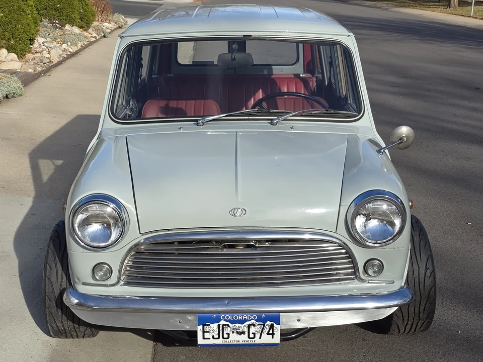 1966 Mini Mini Mark I - Image 12 of 31