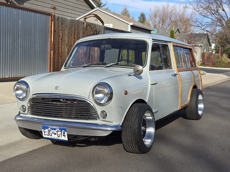 1966 Mini Mini Mark I - Image 4 of 31