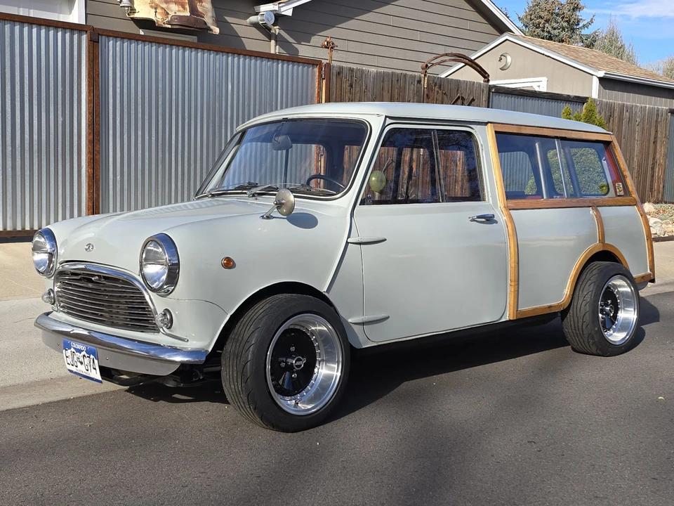 1966 Mini Mini Mark I - Image 3 of 31