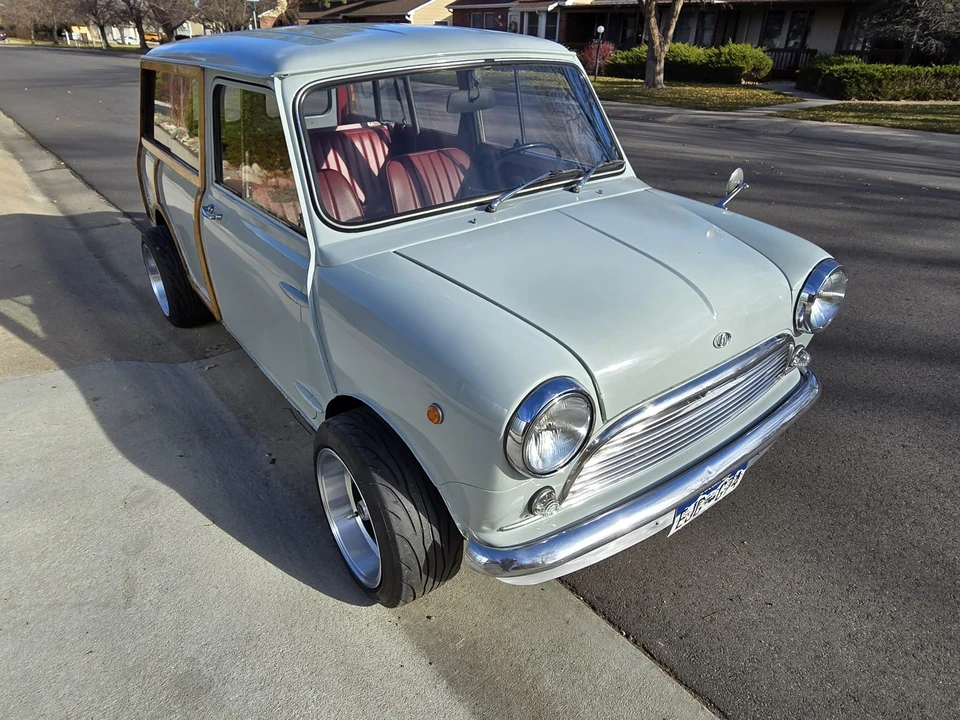 1966 Mini Mini Mark I - Image 15 of 31