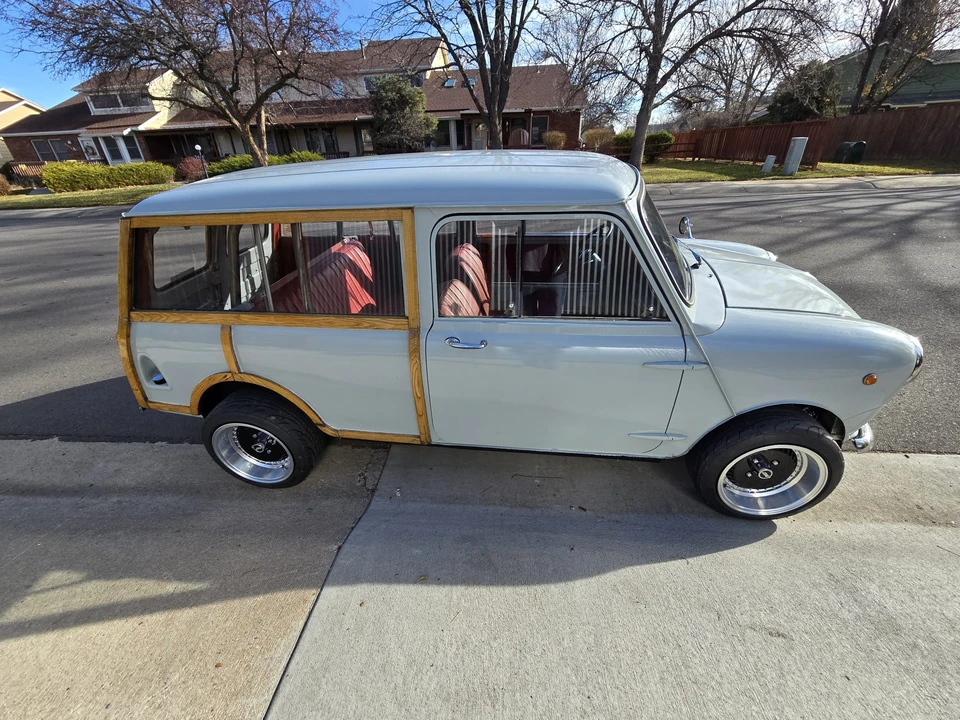 1966 Mini Mini Mark I - Image 20 of 31