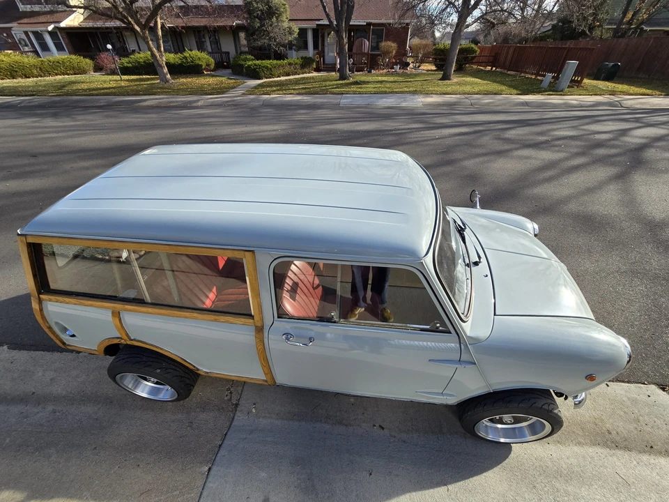 1966 Mini Mini Mark I - Image 18 of 31