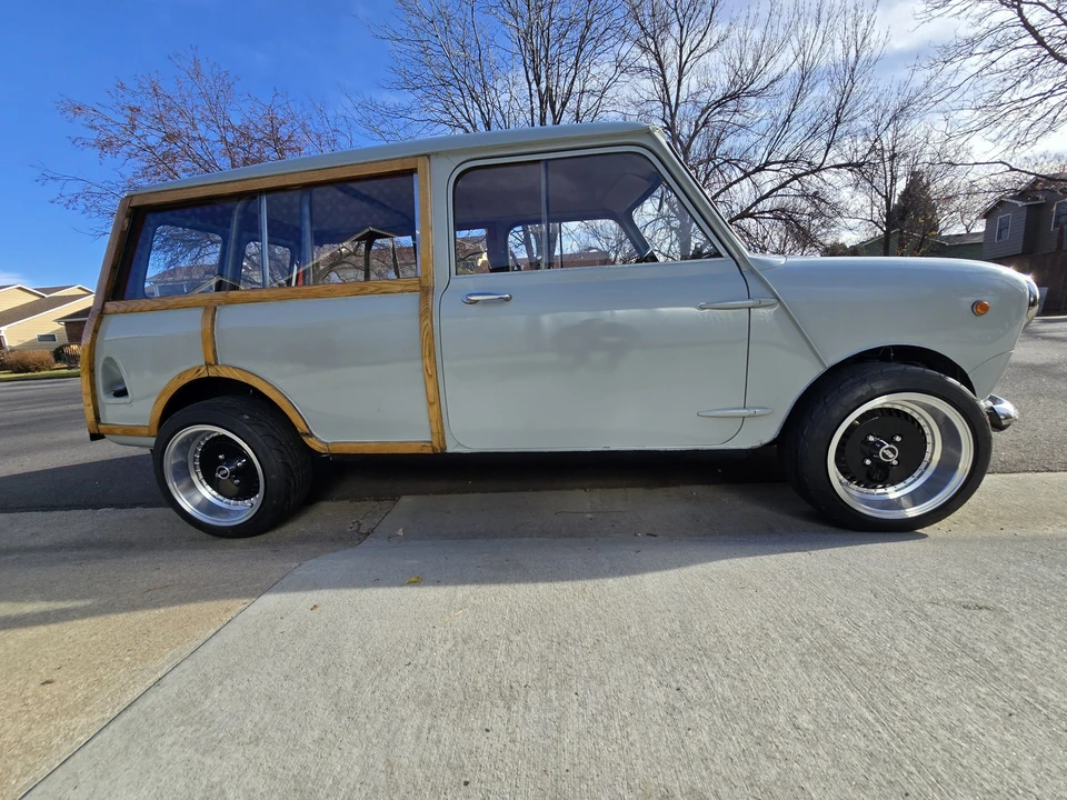 1966 Mini Mini Mark I - Image 21 of 31