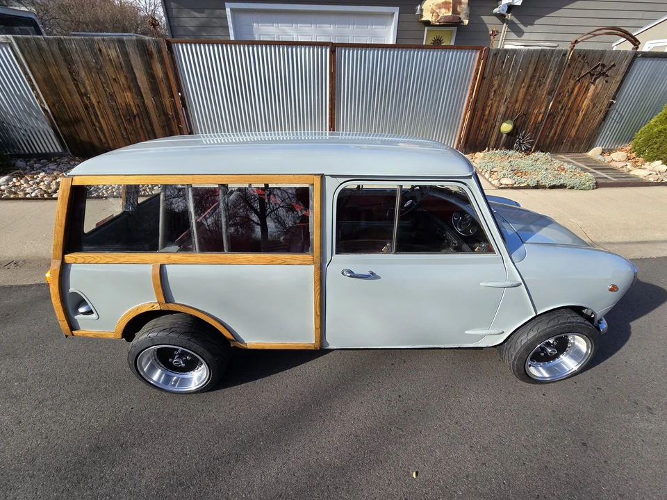 1966 Mini Mini Mark I - Image 19 of 31