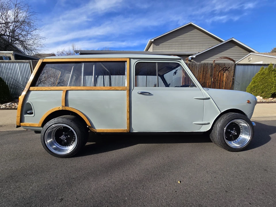 1966 Mini Mini Mark I - Image 22 of 31