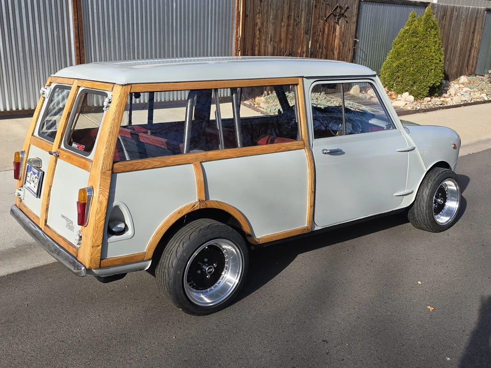 1966 Mini Mini Mark I - Image 25 of 31