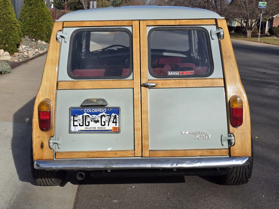 1966 Mini Mini Mark I - Image 28 of 31