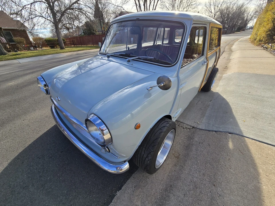 1966 Mini Mini Mark I - Image 5 of 31