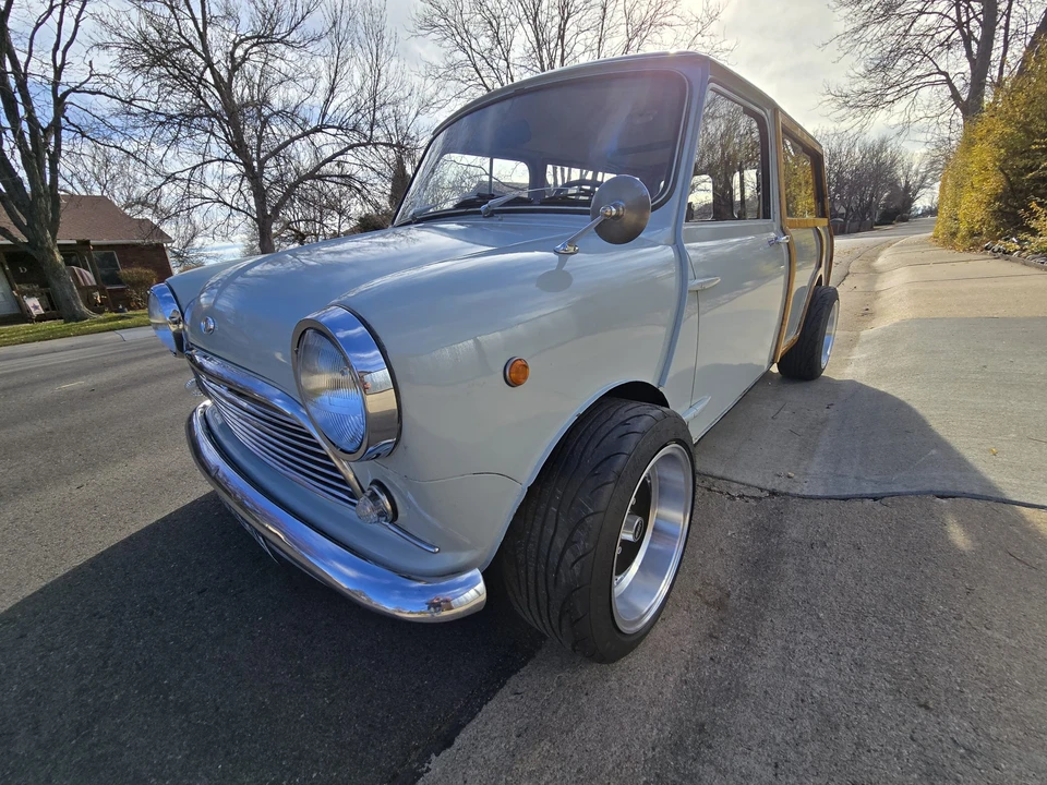1966 Mini Mini Mark I - Image 6 of 31