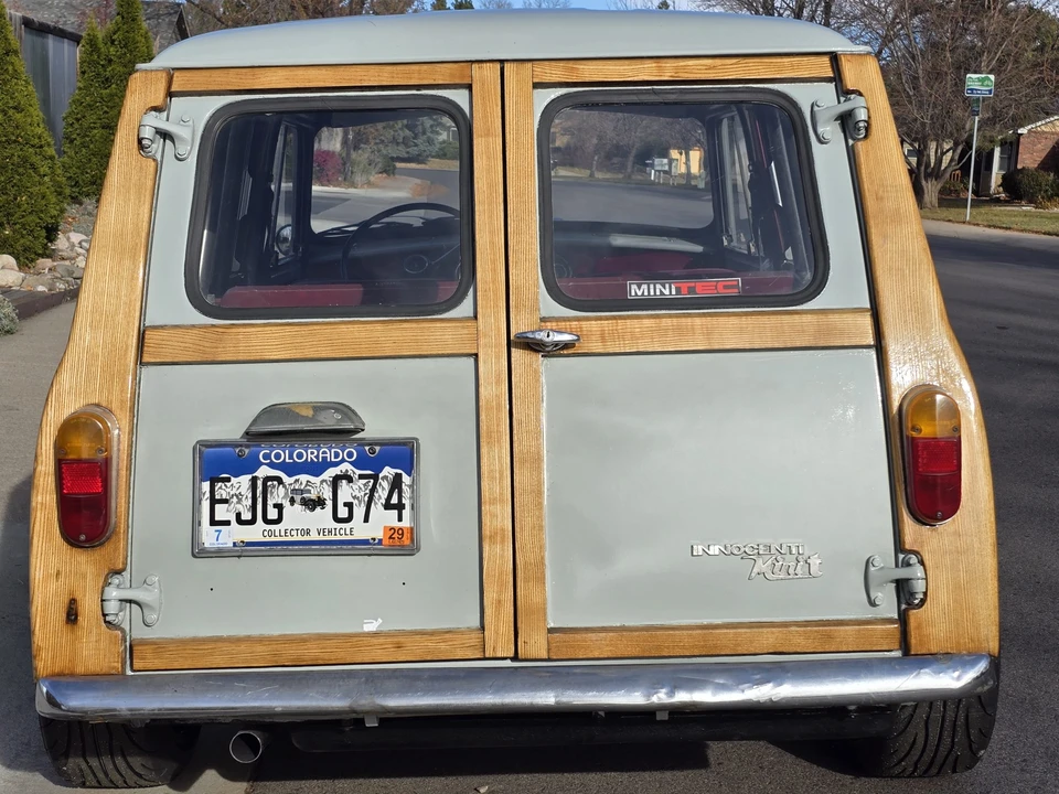 1966 Mini Mini Mark I - Image 29 of 31