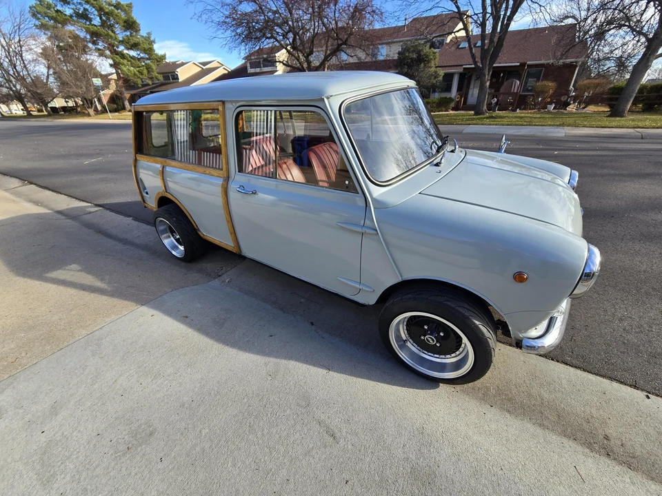 1966 Mini Mini Mark I - Image 16 of 31