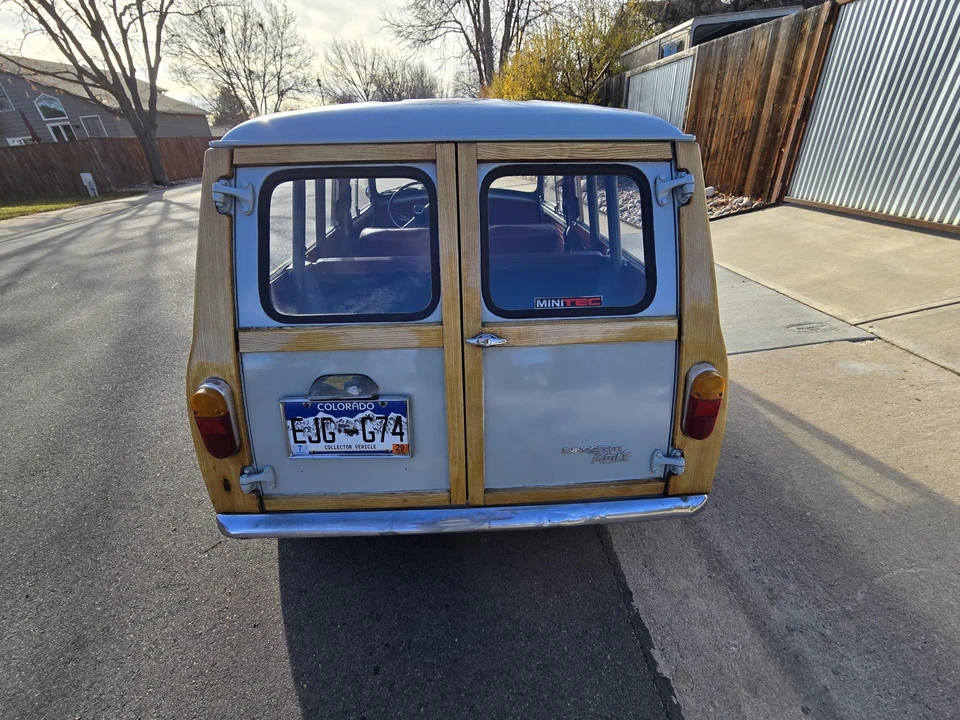1966 Mini Mini Mark I - Image 27 of 31