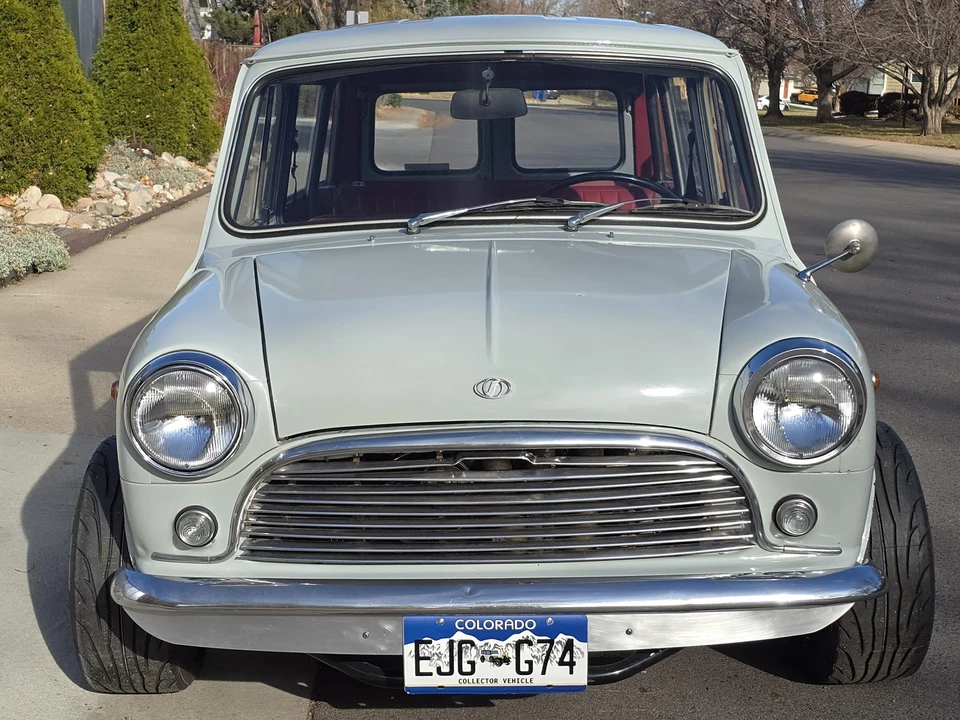 1966 Mini Mini Mark I - Image 13 of 31
