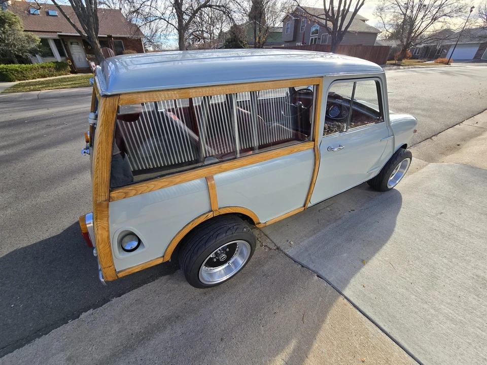 1966 Mini Mini Mark I - Image 23 of 31