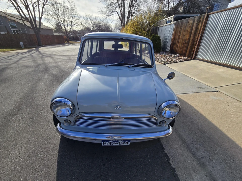 1966 Mini Mini Mark I - Image 9 of 31