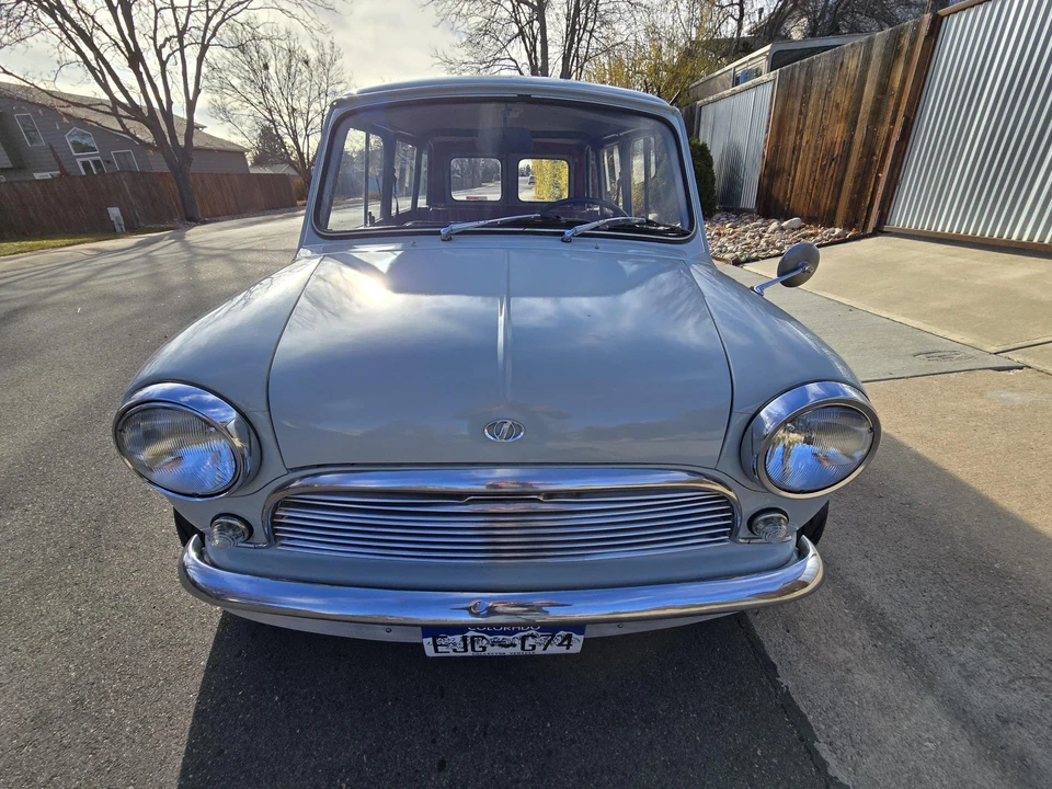 1966 Mini Mini Mark I - Image 11 of 31