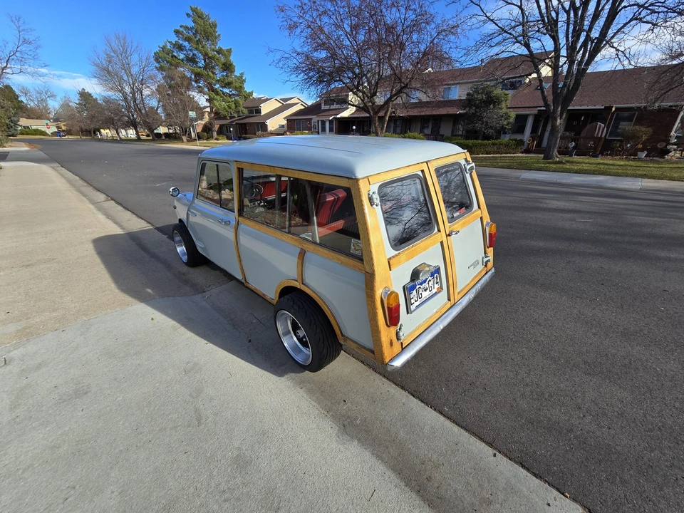 1966 Mini Mini Mark I - Image 30 of 31