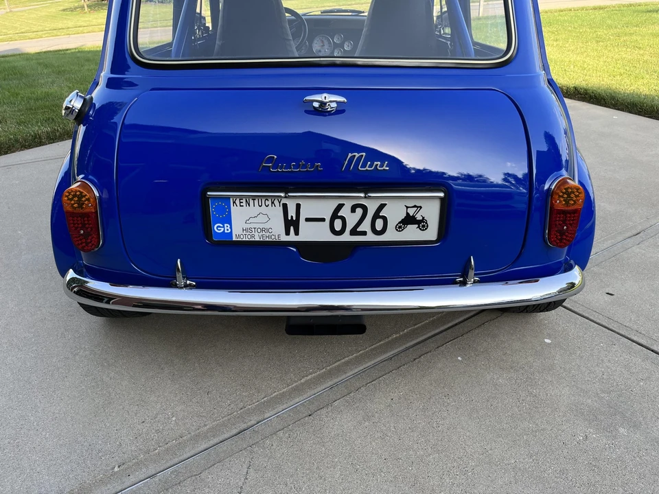 1960 Mini Mini Mark I - Image 9 of 31