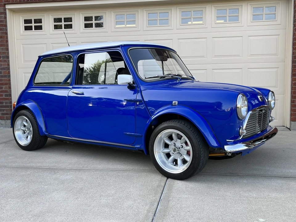 1960 Mini Mini Mark I - Image 12 of 31