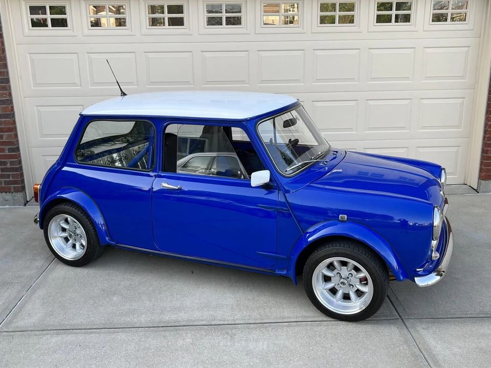 1960 Mini Mini Mark I - Image 13 of 31