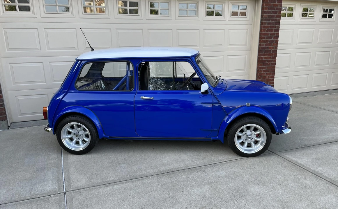 1960 Mini Mini Mark I - Image 15 of 31
