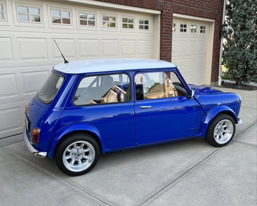 1960 Mini Mini Mark I - Image 11 of 31