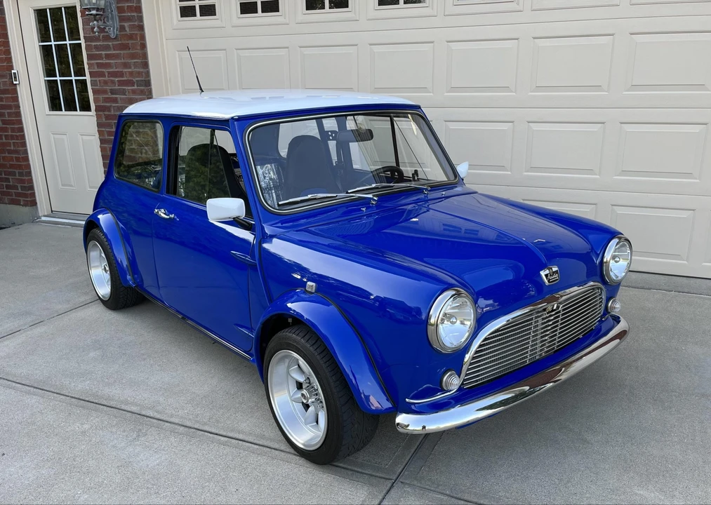 1960 Mini Mini Mark I - Image 16 of 31
