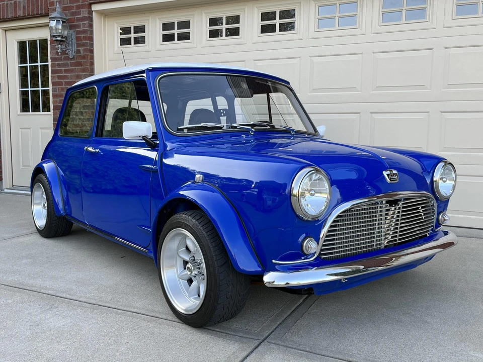 1960 Mini Mini Mark I - Image 17 of 31