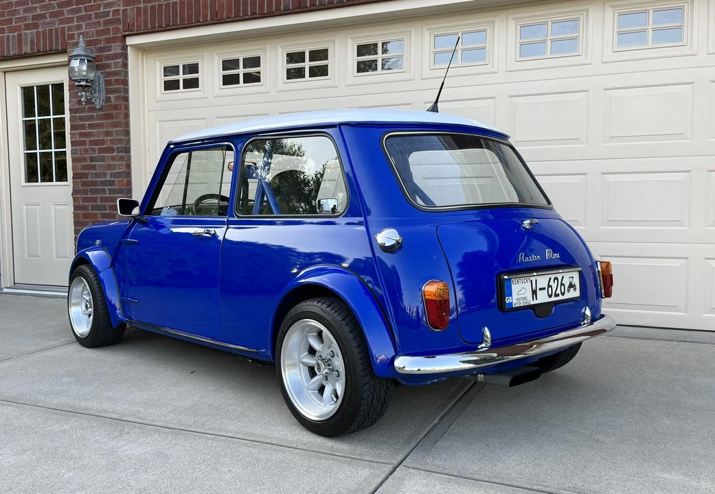 1960 Mini Mini Mark I - Image 6 of 31