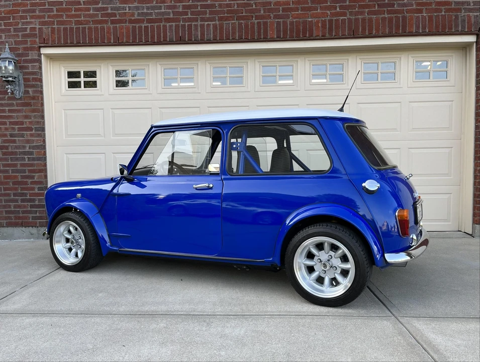 1960 Mini Mini Mark I - Image 5 of 31