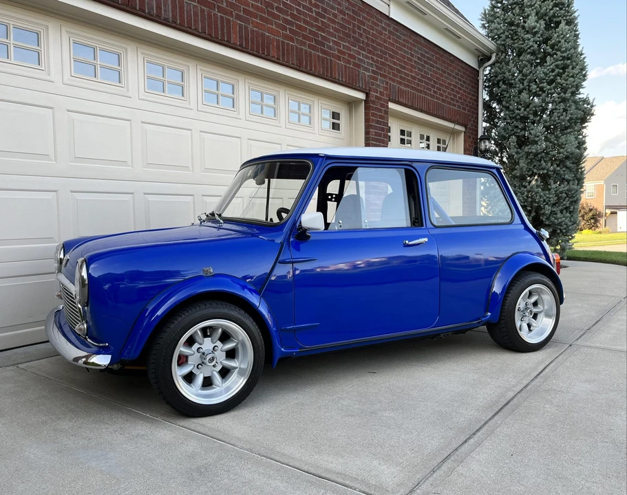 1960 Mini Mini Mark I - Image 2 of 31
