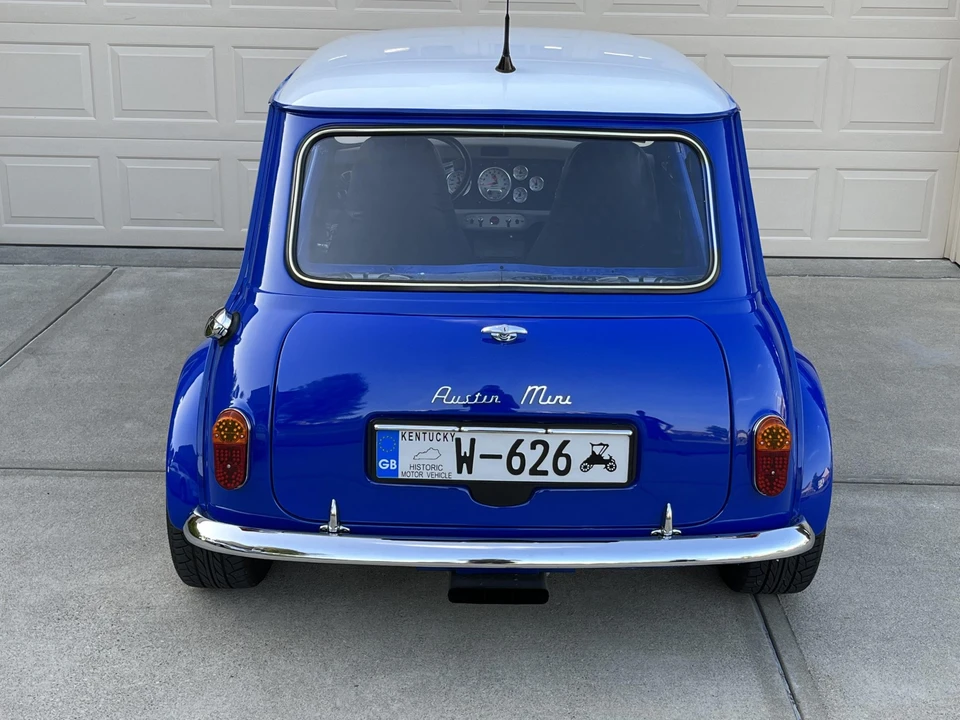 1960 Mini Mini Mark I - Image 8 of 31