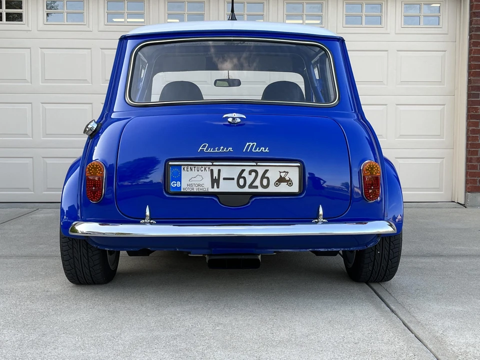 1960 Mini Mini Mark I - Image 7 of 31