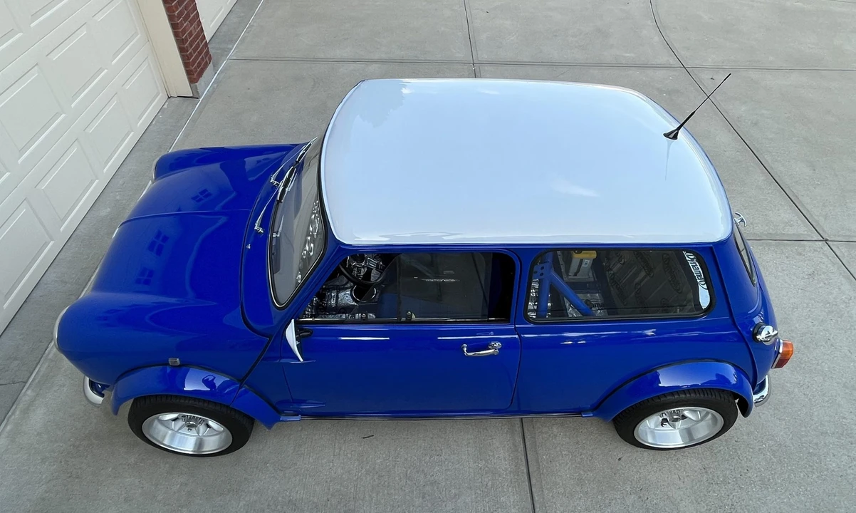 1960 Mini Mini Mark I - Image 4 of 31