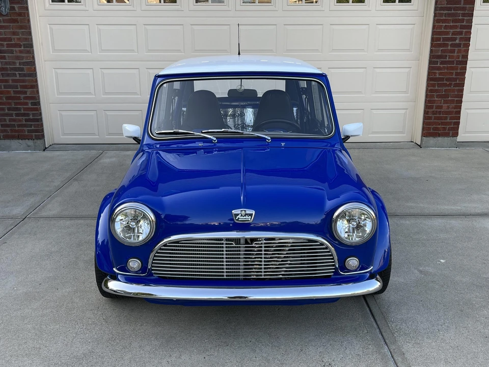 1960 Mini Mini Mark I - Image 18 of 31