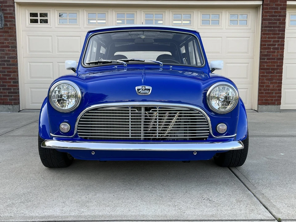 1960 Mini Mini Mark I - Image 19 of 31