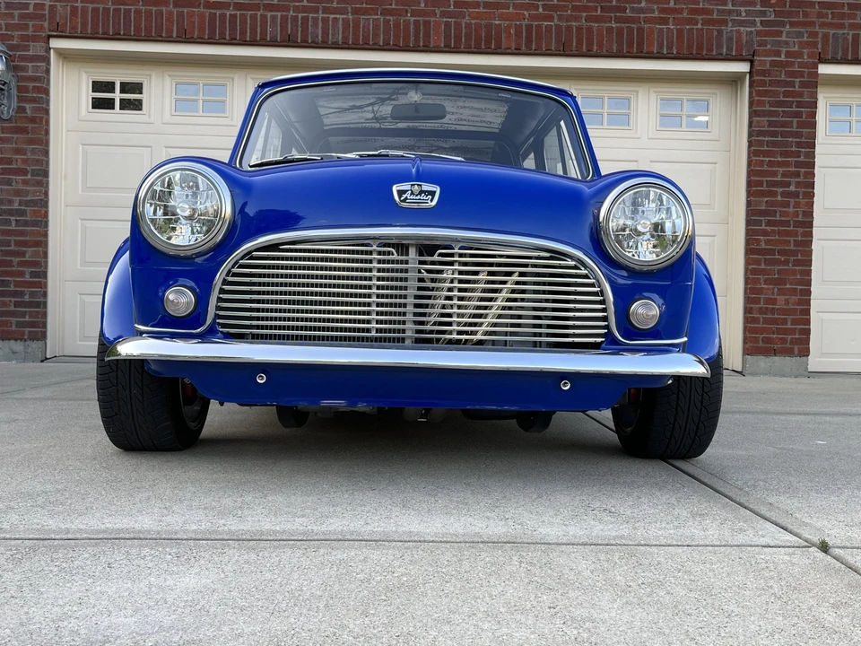 1960 Mini Mini Mark I - Image 20 of 31