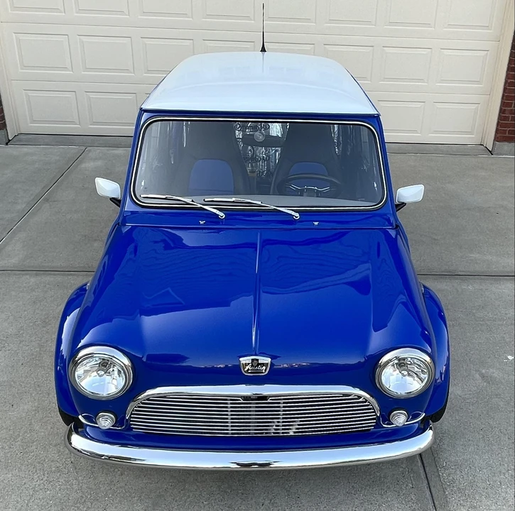 1960 Mini Mini Mark I - Image 21 of 31
