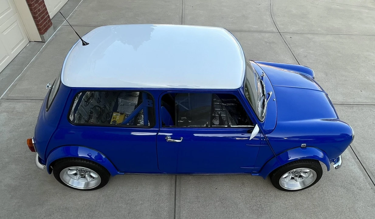 1960 Mini Mini Mark I - Image 14 of 31