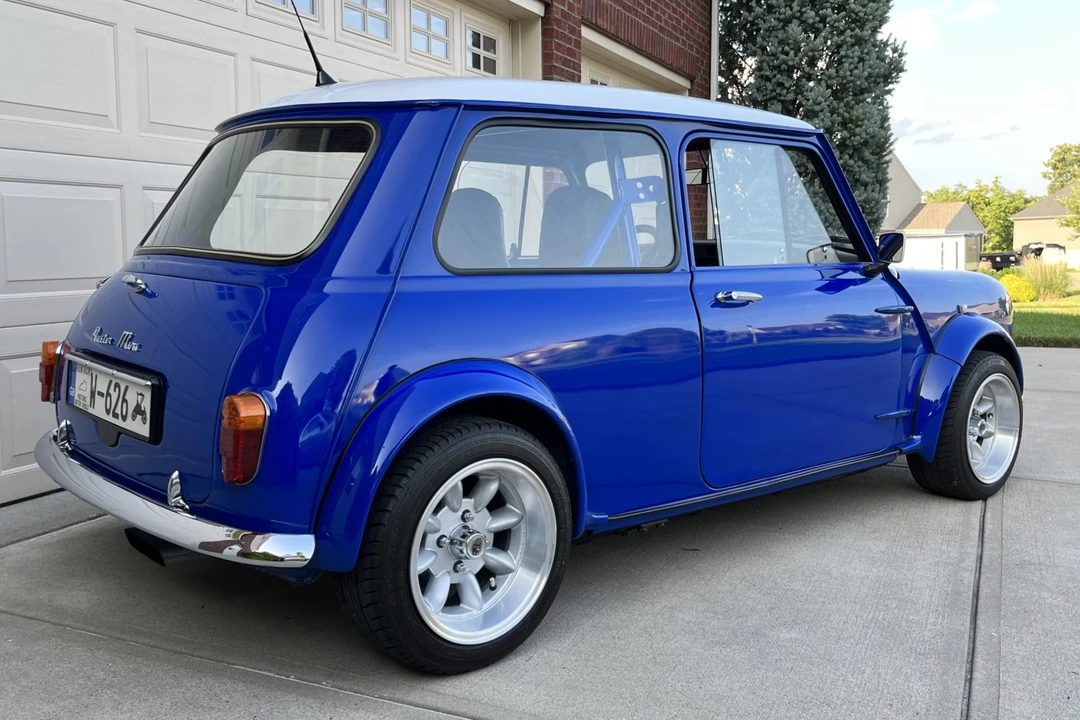 1960 Mini Mini Mark I - Image 10 of 31