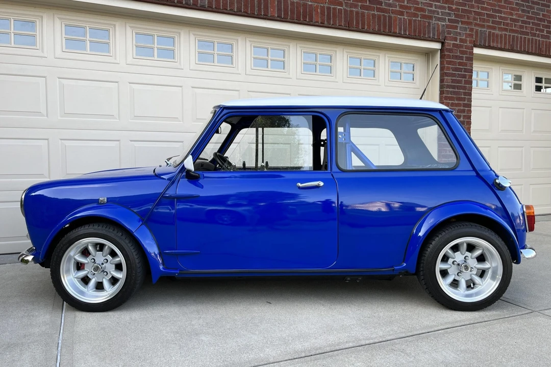 1960 Mini Mini Mark I - Image 3 of 31