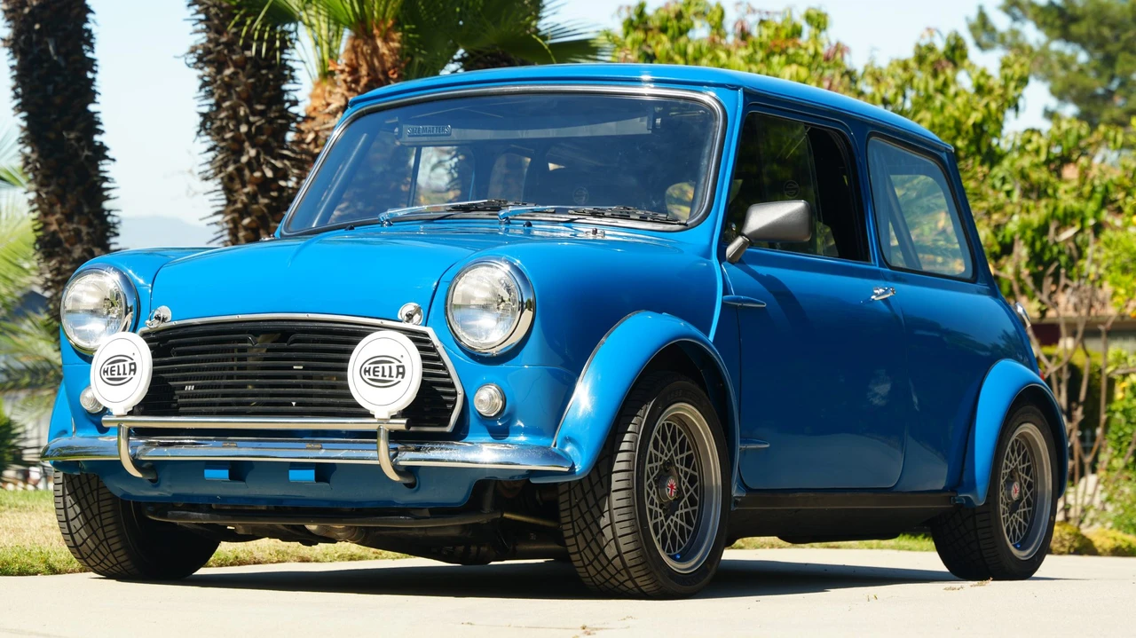 1962 Mini Mini Mark I - Image 9 of 31