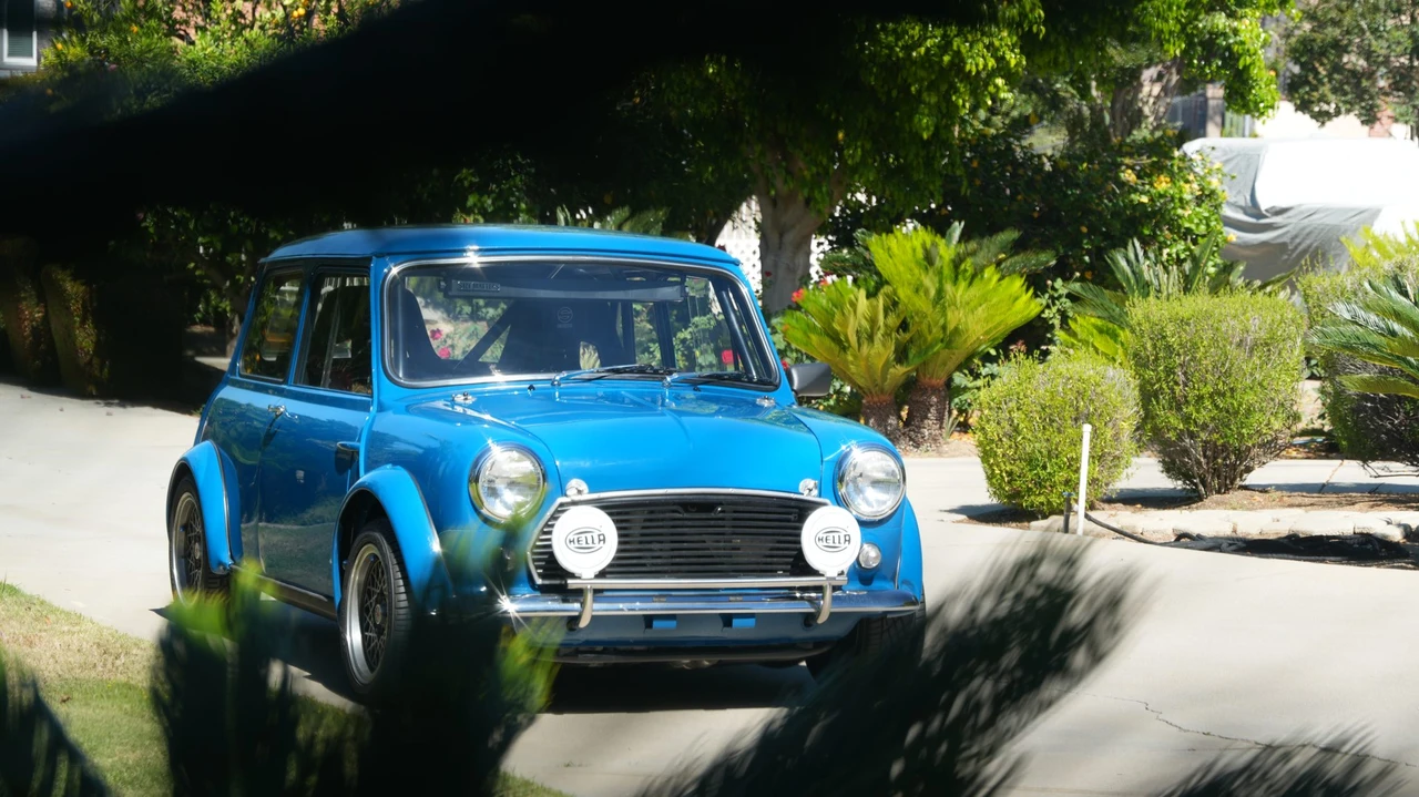 1962 Mini Mini Mark I - Image 11 of 31