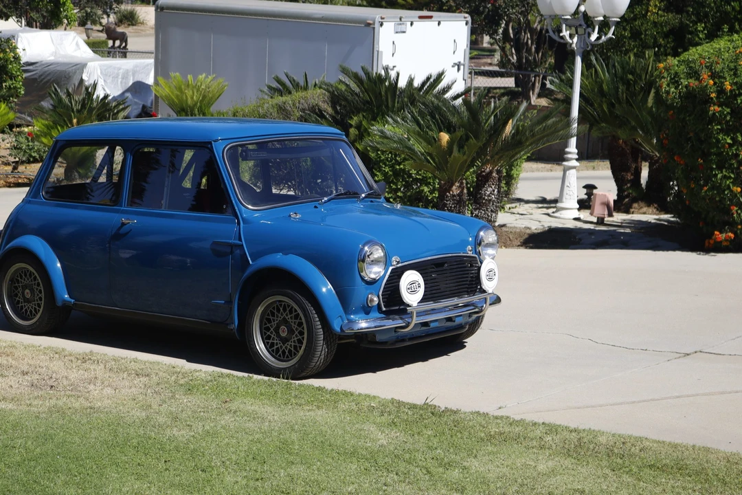 1962 Mini Mini Mark I - Image 15 of 31