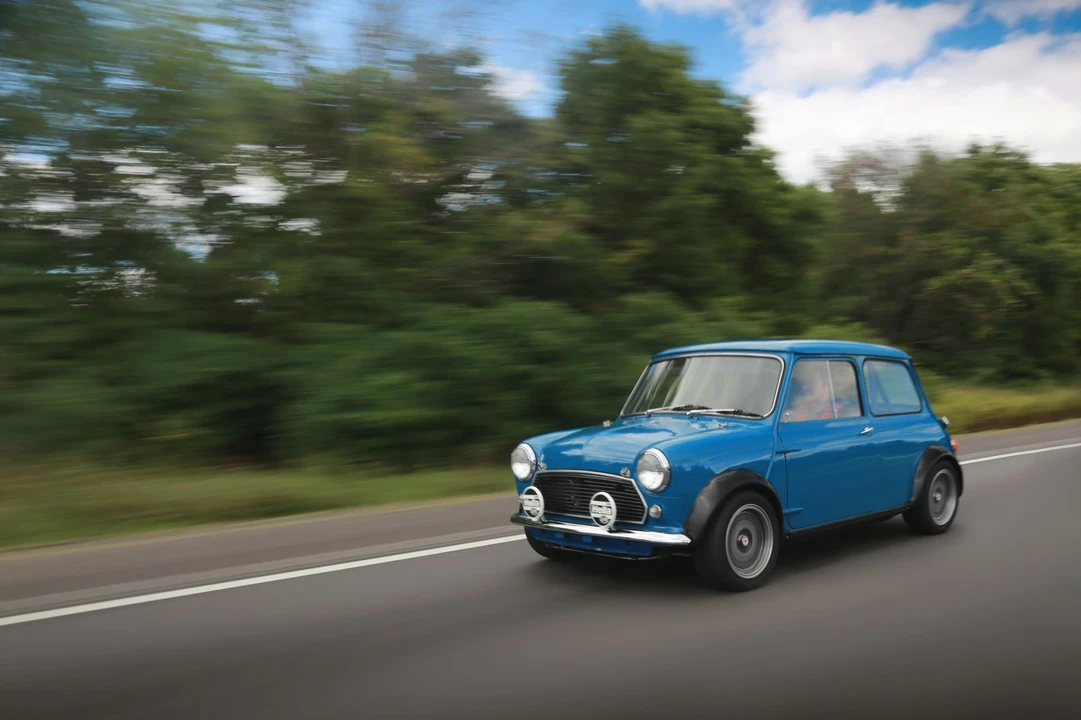 1962 Mini Mini Mark I - Image 16 of 31