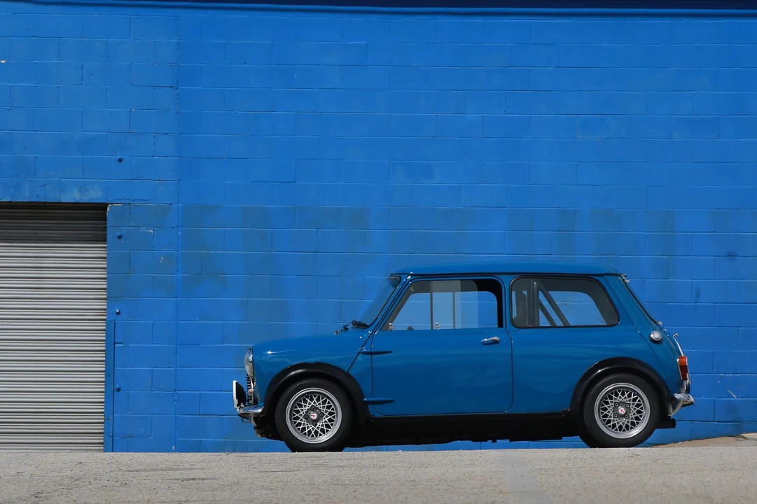 1962 Mini Mini Mark I - Image 17 of 31