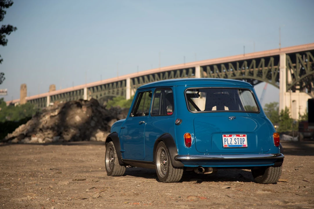 1962 Mini Mini Mark I - Image 18 of 31