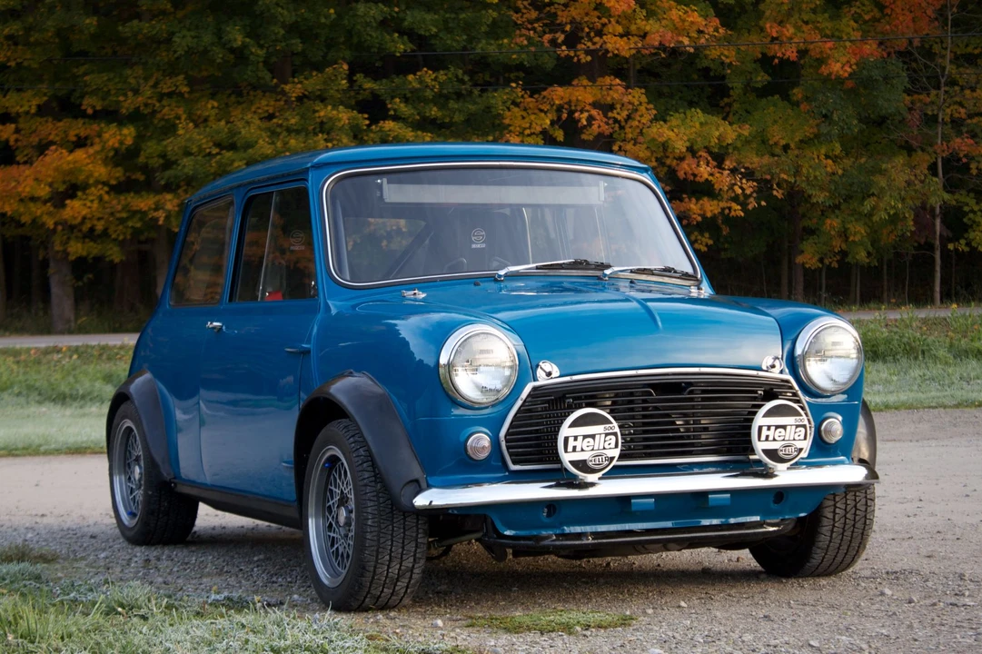 1962 Mini Mini Mark I - Image 13 of 31