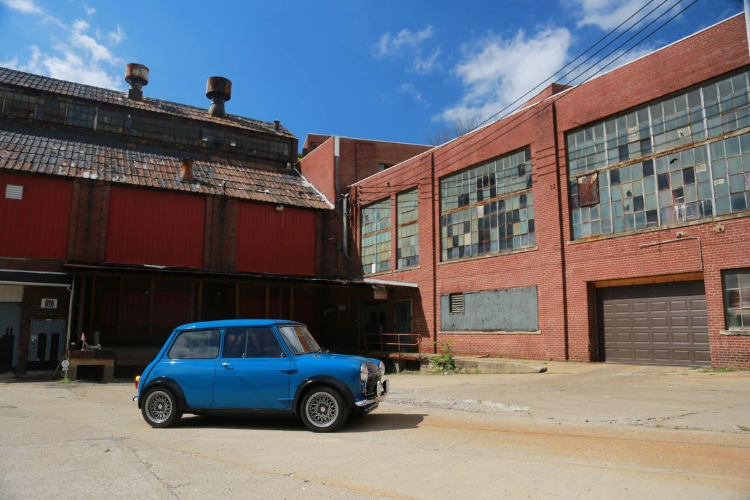 1962 Mini Mini Mark I - Image 10 of 31