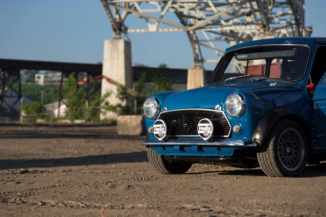 1962 Mini Mini Mark I - Image 20 of 31